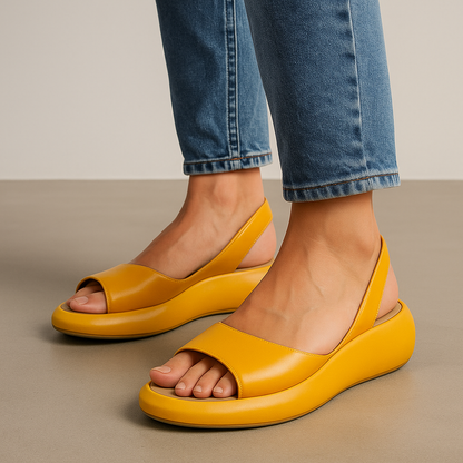 Womens Open Toe Summer Strappy Sandals