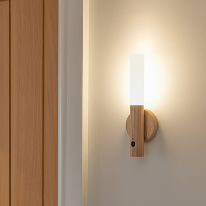 LED Portable Wireless Dimmable Indoor Wall Light