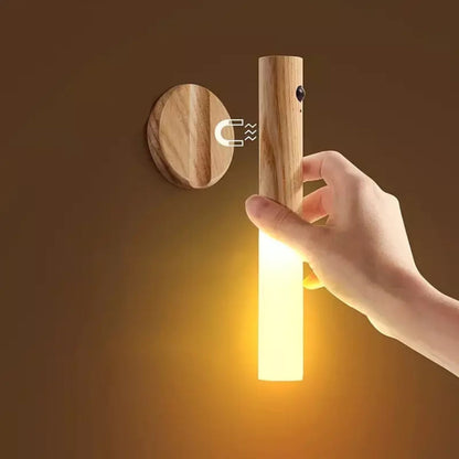 LED Portable Wireless Dimmable Indoor Wall Light