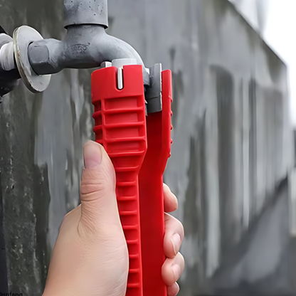 Plumbing Wrench Sink Pipe Installation Repair Tool