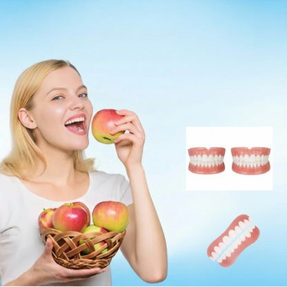 Zahnprothesen Anpassungsset Perfektes Lächeln - Image 3