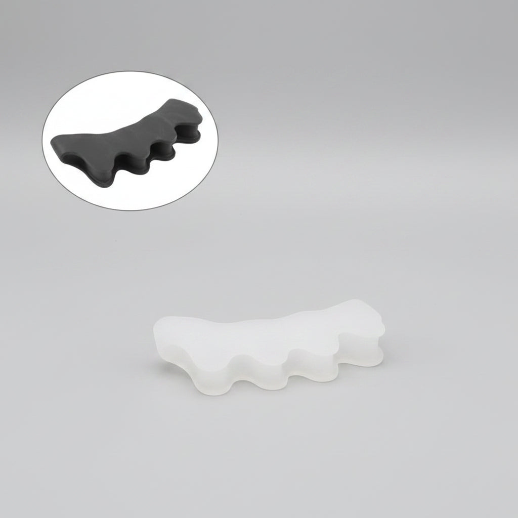 Zehentrenner Gelpad Fußpflege Entlastung - Image 1